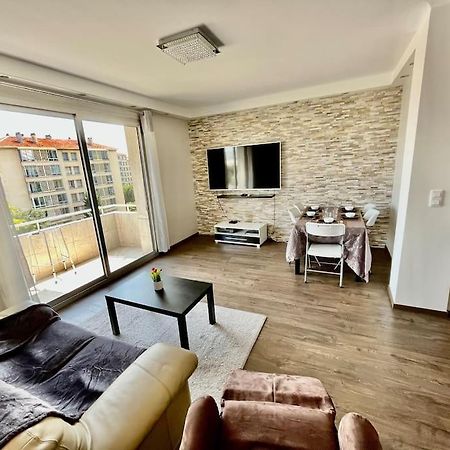 Appartement Paisible Face Au Stade Velodrome 马赛 外观 照片