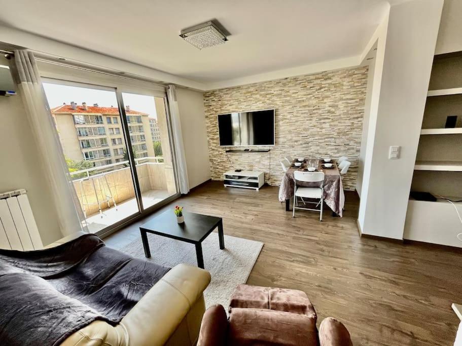 Appartement Paisible Face Au Stade Velodrome 马赛 外观 照片